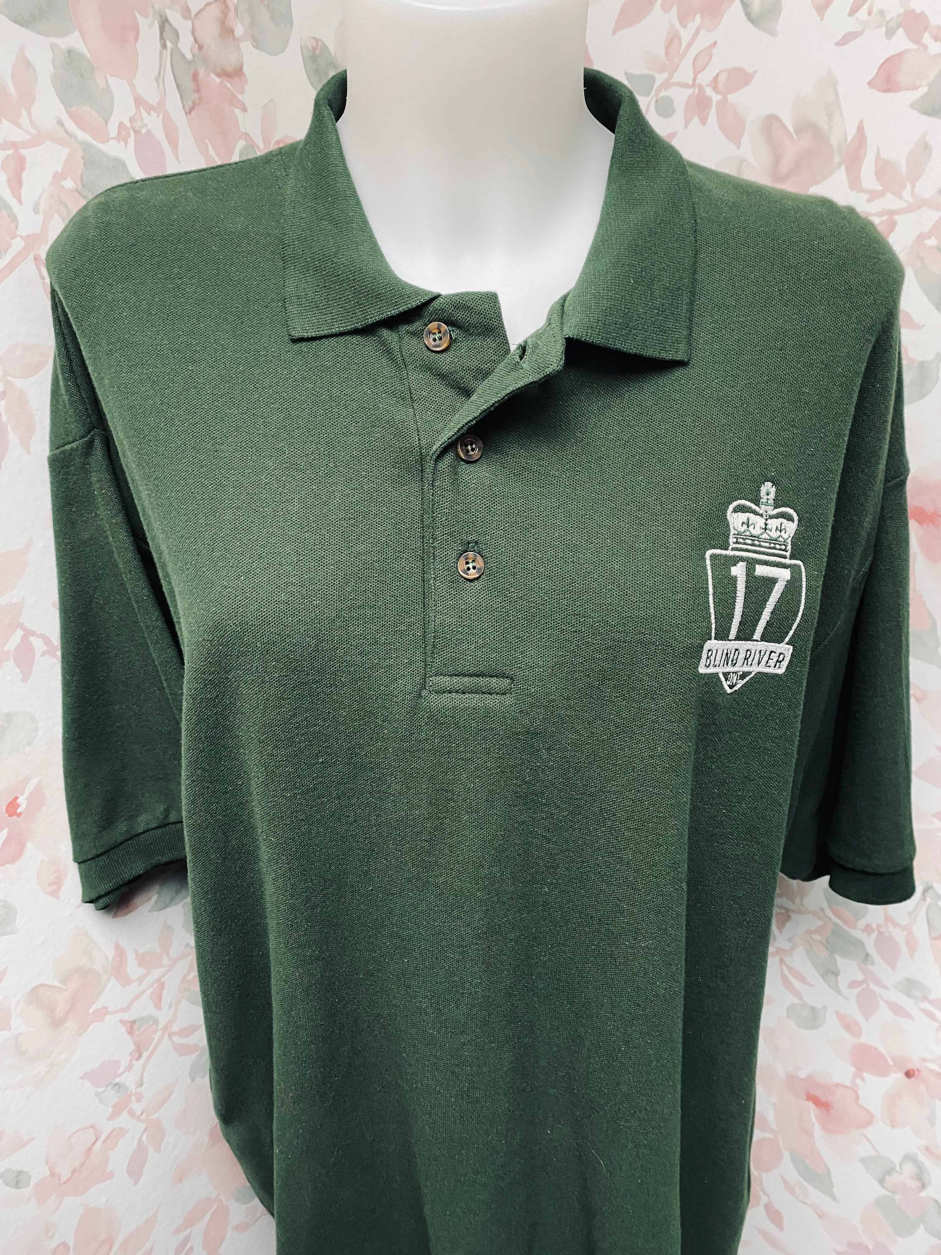 Highway 17 Polo Shirt