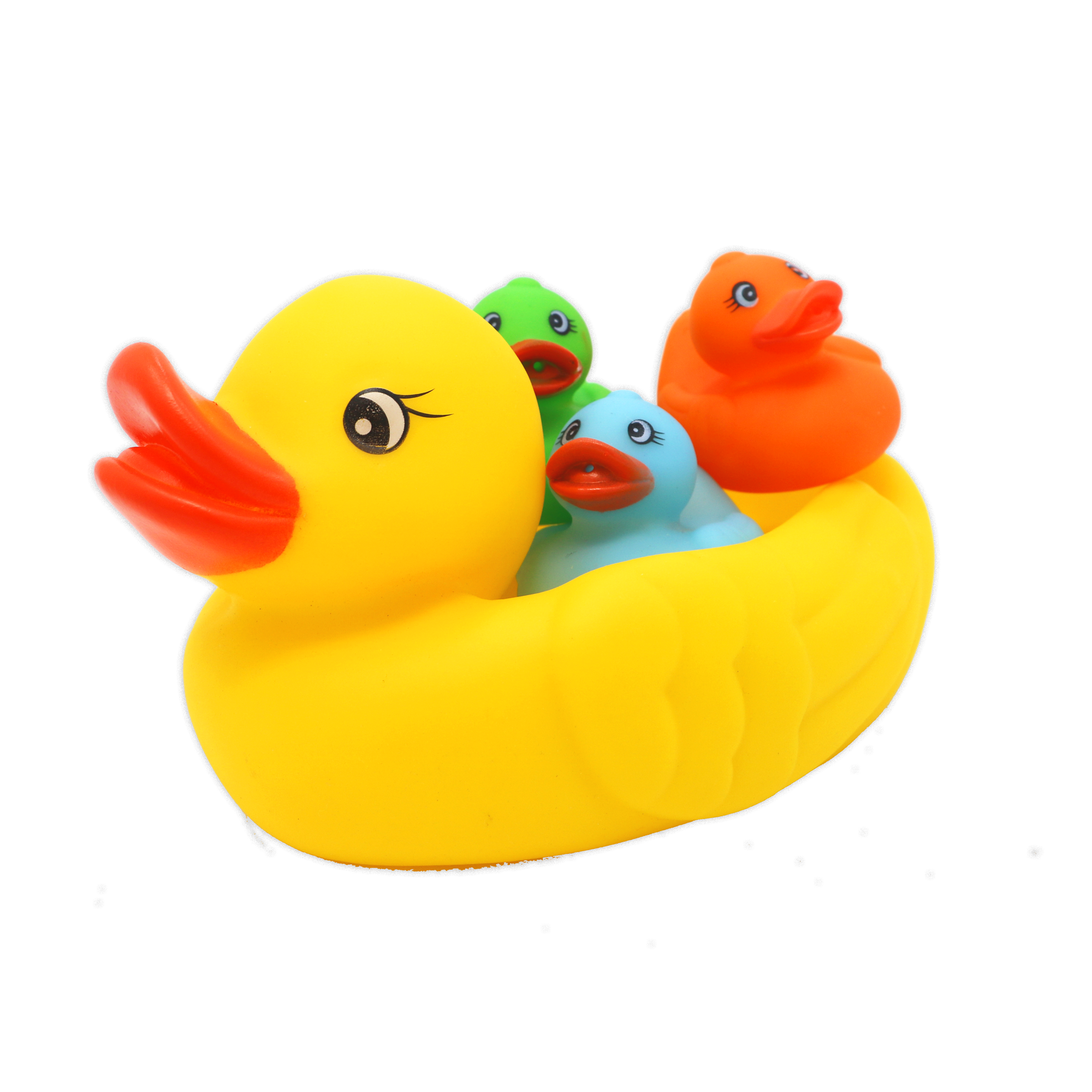 Rubber Duck Bath Toys