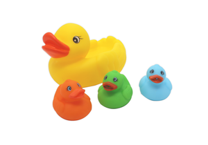 Rubber Duck Bath Toys