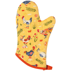 Free Range Oven Mitts