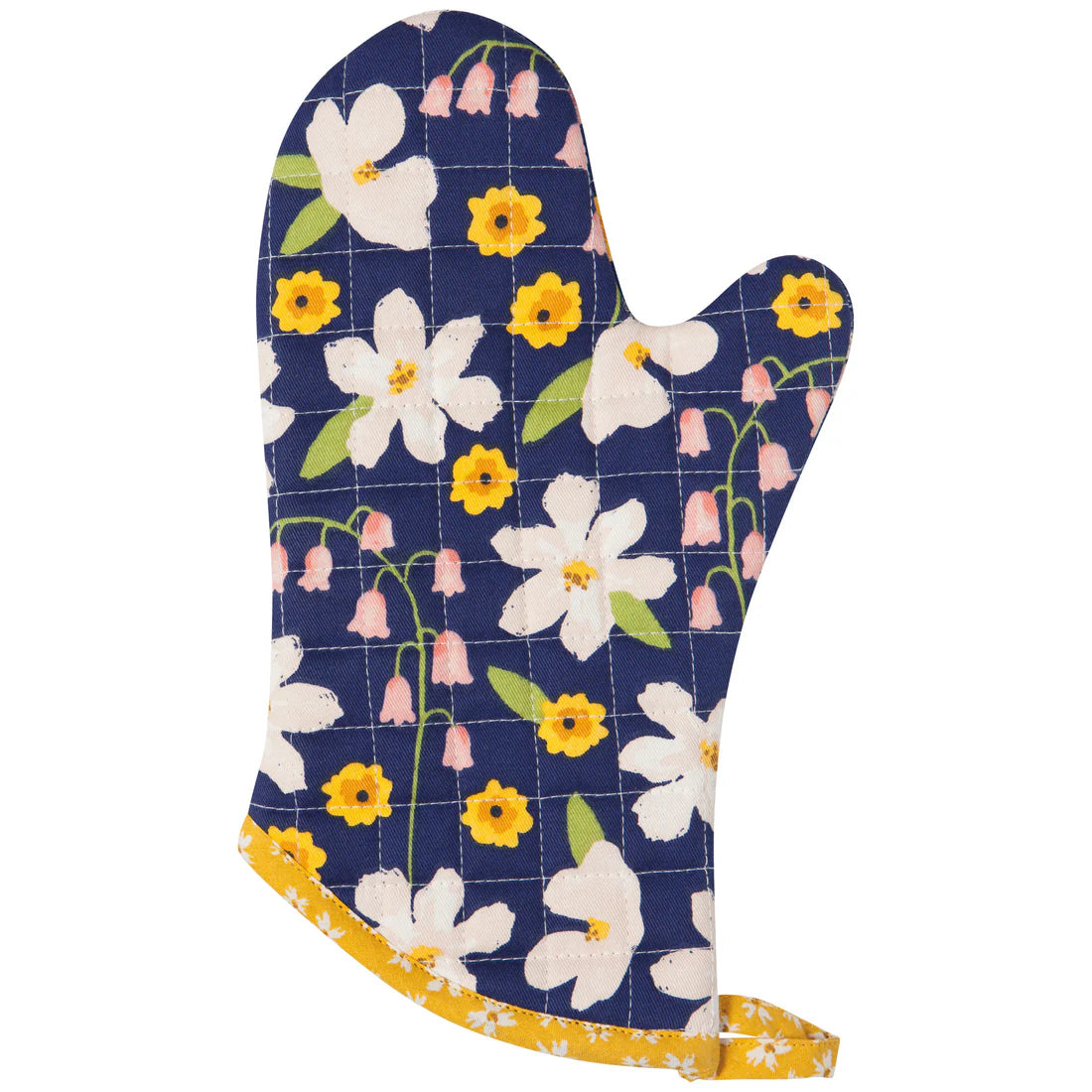 Full Bloom Oven Mitts