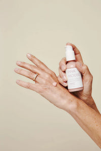 Pink House Raspberry Face Cream