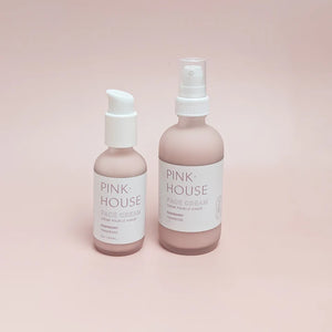 Pink House Raspberry Face Cream