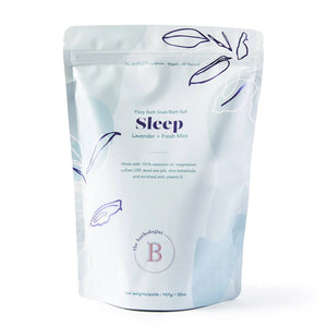 Bathorium Sleep Fizzy Bath Soak