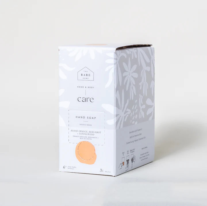 The Bare Home Hand Soap Home Refillery