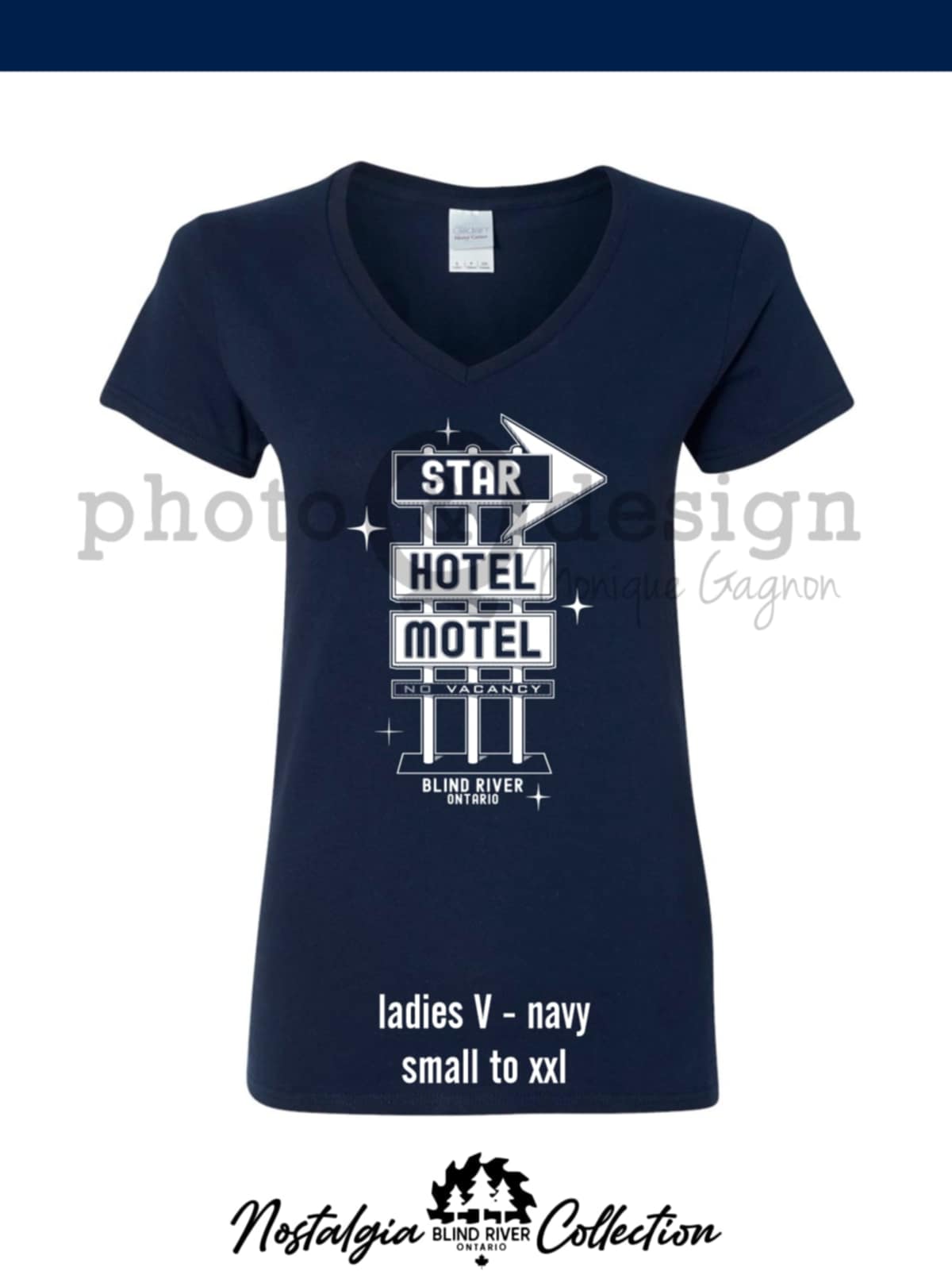 *Pre-Order Special Edition Star Hotel Women’s Tee*