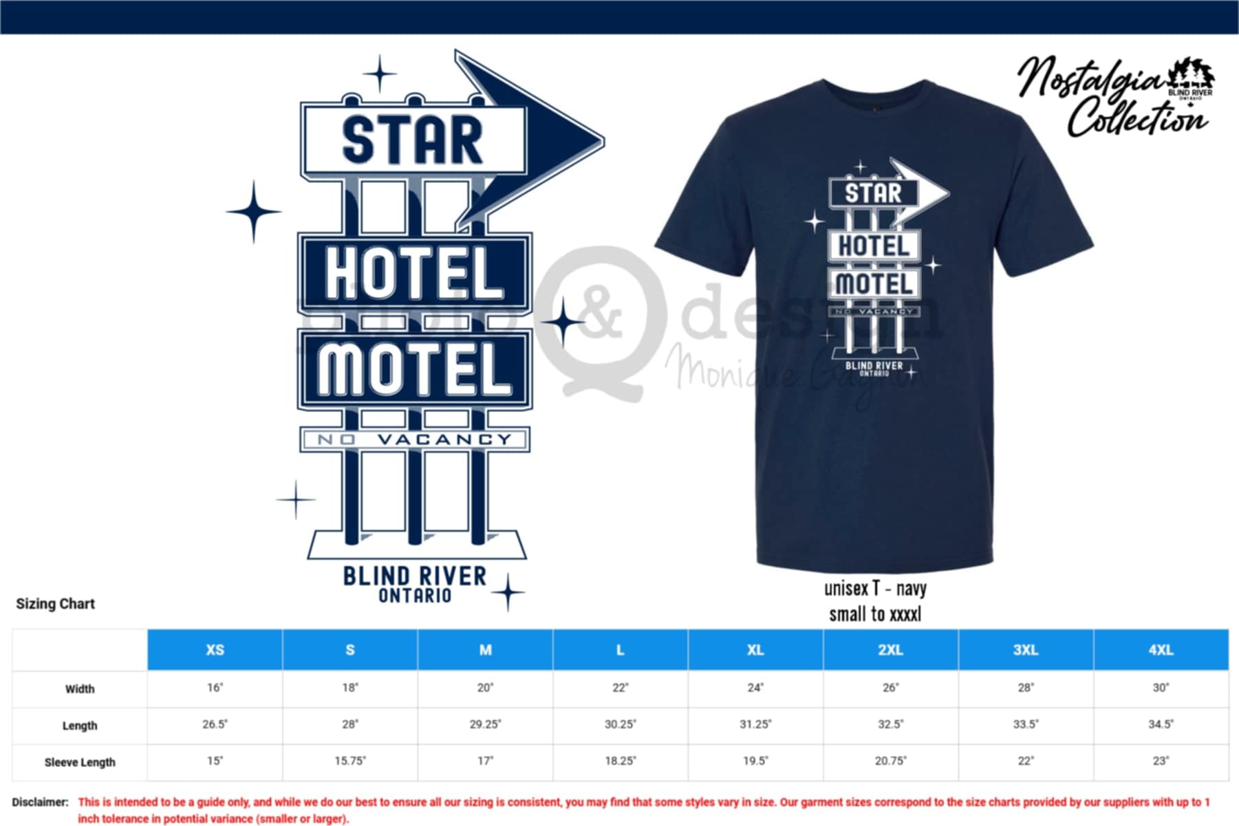 *Pre-Order Special Edition Star Hotel Unisex Tee