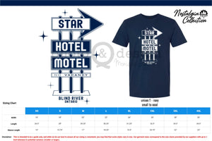 *Pre-Order Special Edition Star Hotel Unisex Tee