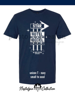 *Pre-Order Special Edition Star Hotel Unisex Tee