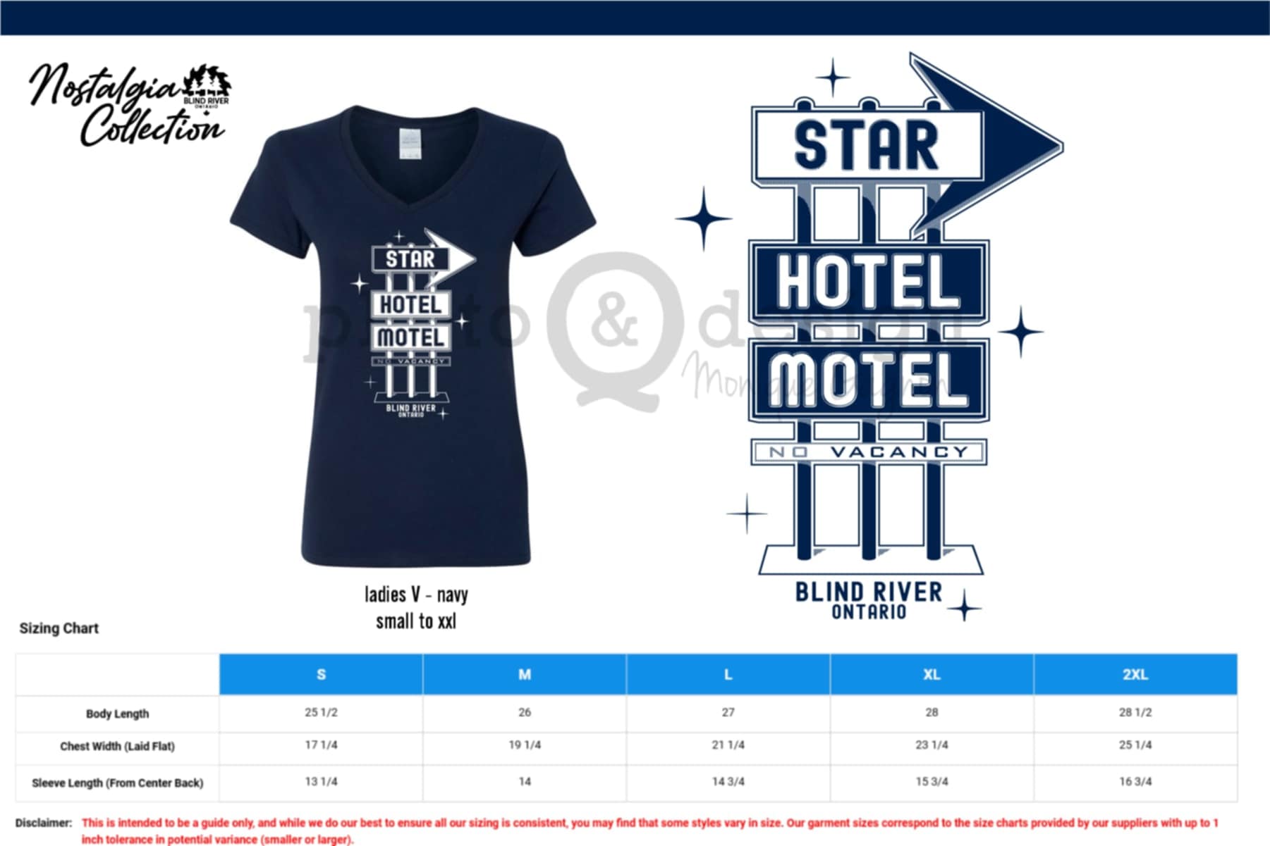 *Pre-Order Special Edition Star Hotel Women’s Tee*