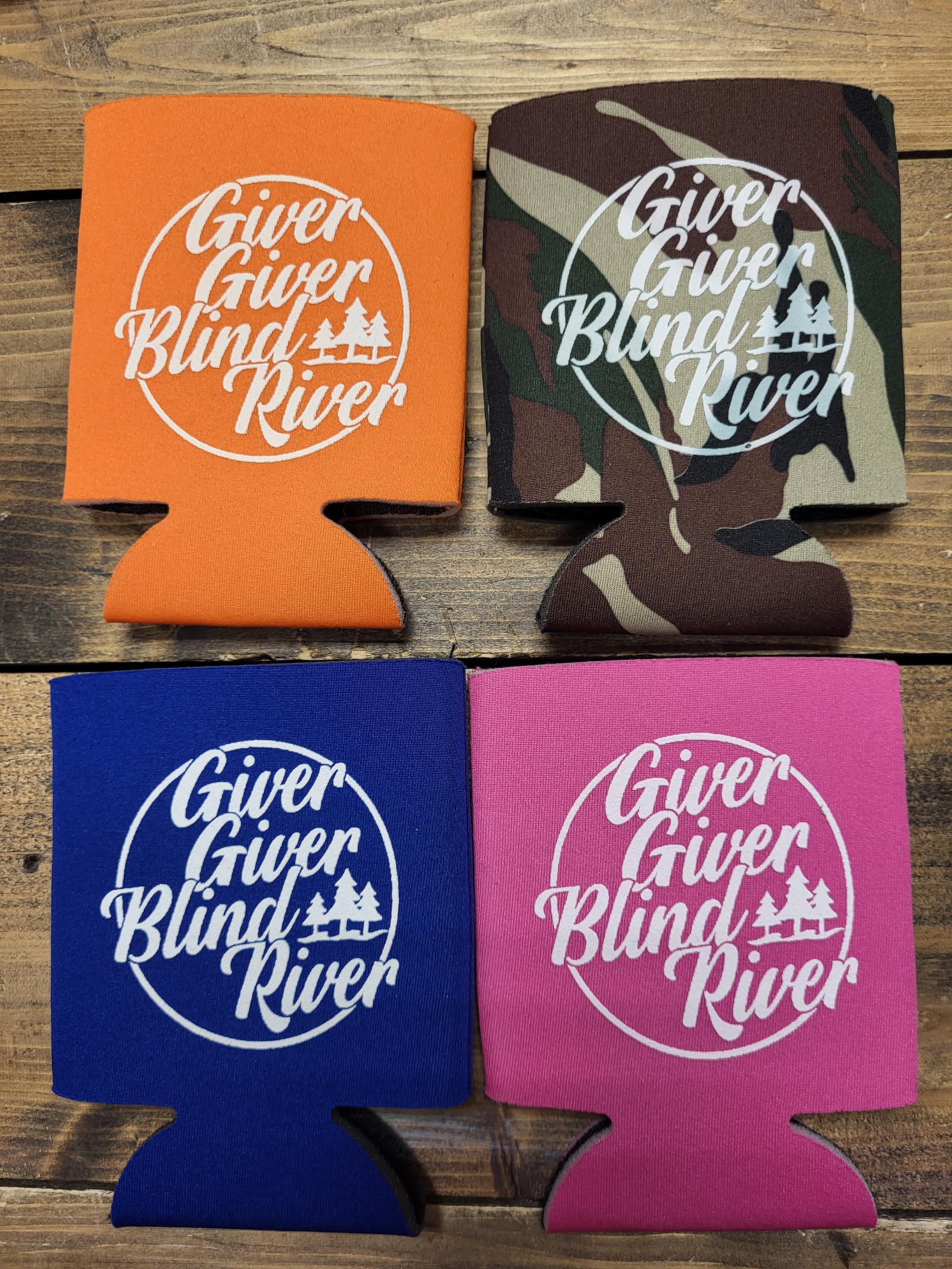 Blind River Kooziee