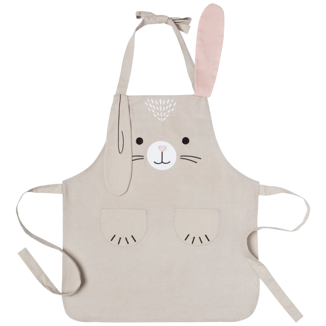 Bunny Daydream Kids Apron & Chef’s Hat Set