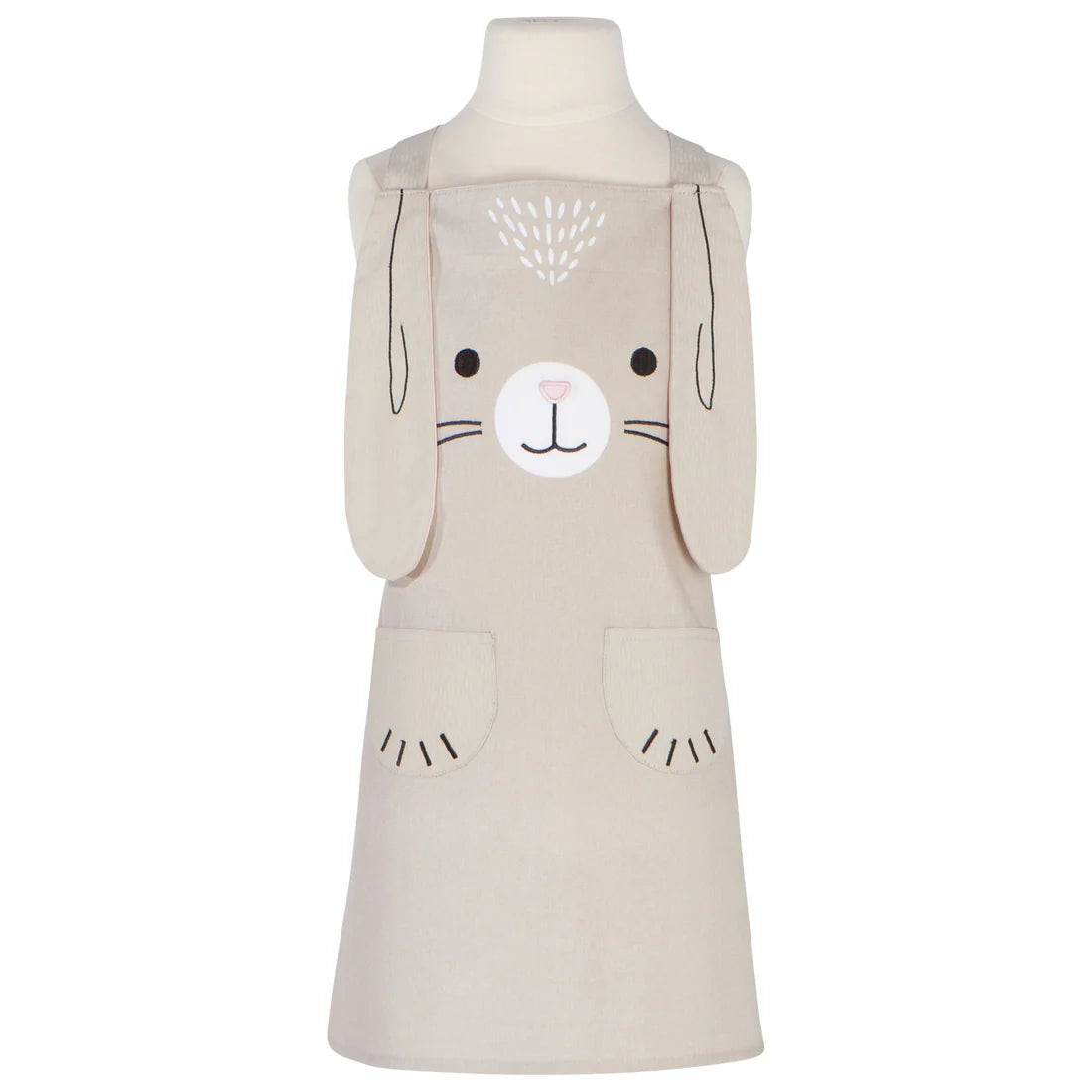 Bunny Daydream Kids Apron & Chef’s Hat Set