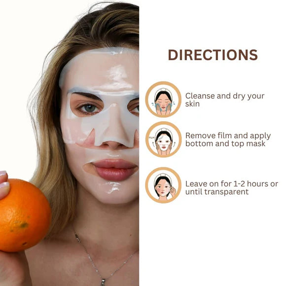 Vitamin C Melting Mask