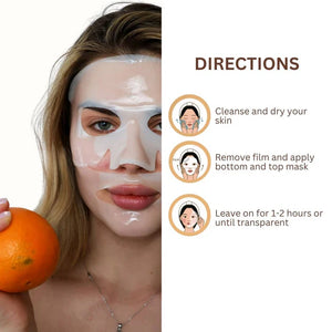 Vitamin C Melting Mask