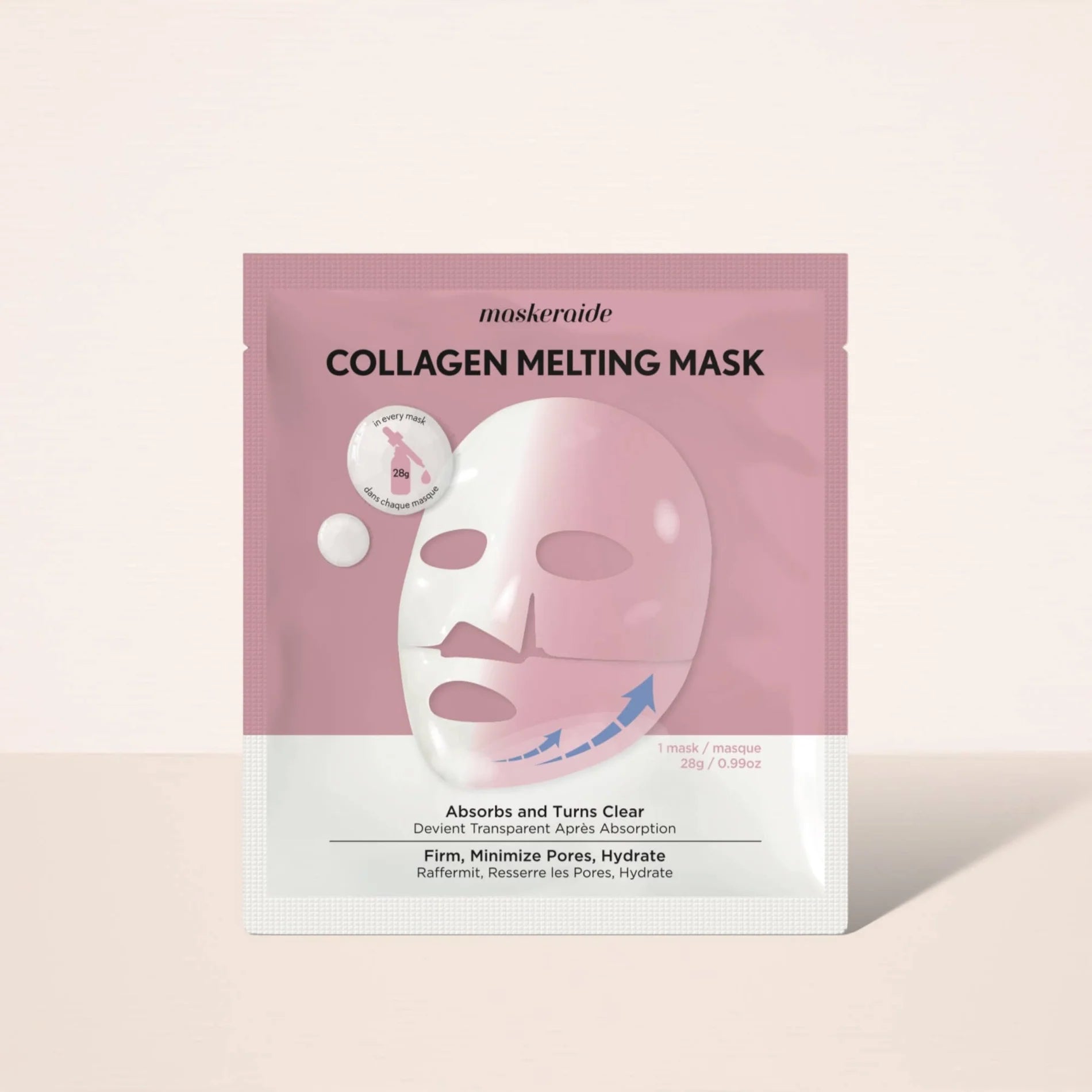 Collagen Melting Mask
