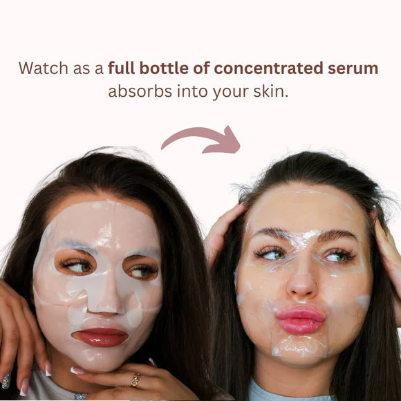 Collagen Melting Mask