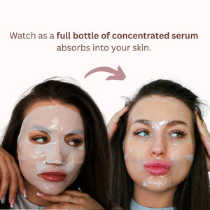 Collagen Melting Mask