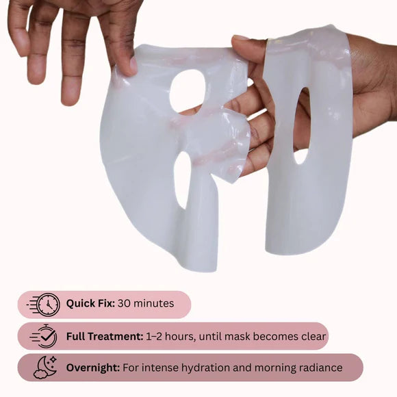 Collagen Melting Mask