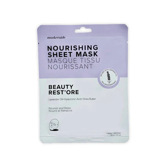 Nourishing Sheet Mask