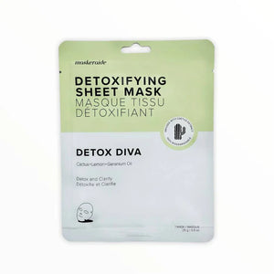 Detoxifying Sheet Mask