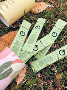Matcha Detoxifying Clay Mask (3 uses)