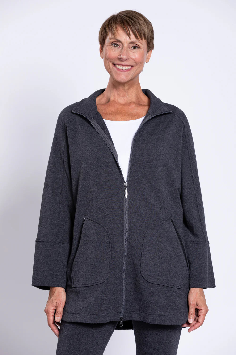 Taran Jacket, Graphite