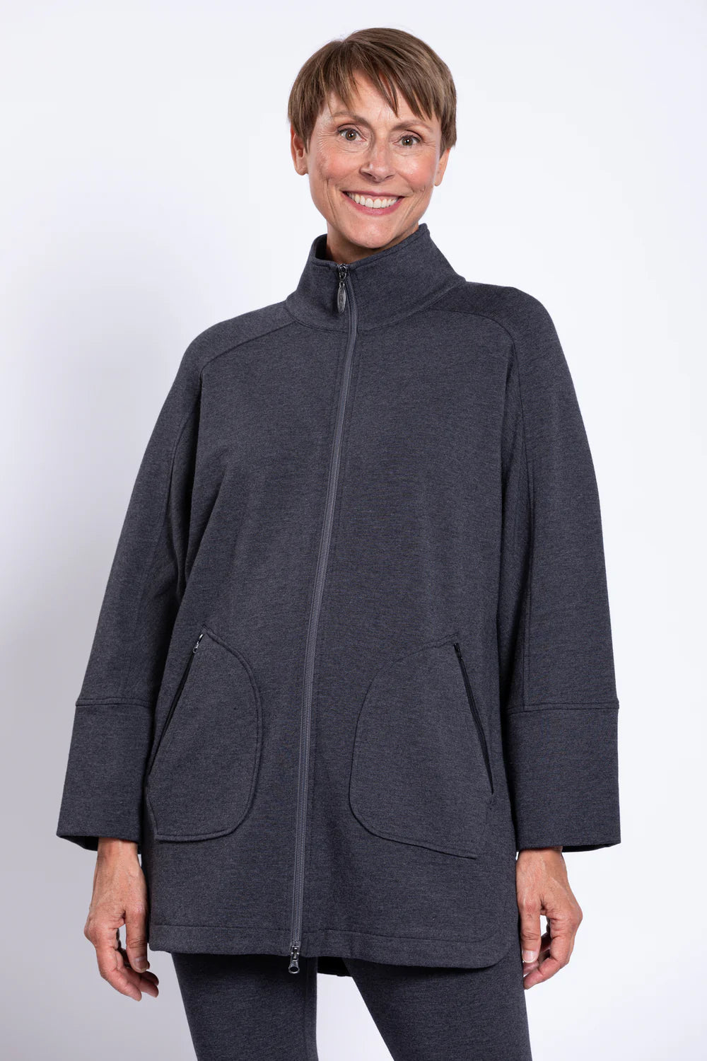Taran Jacket, Graphite