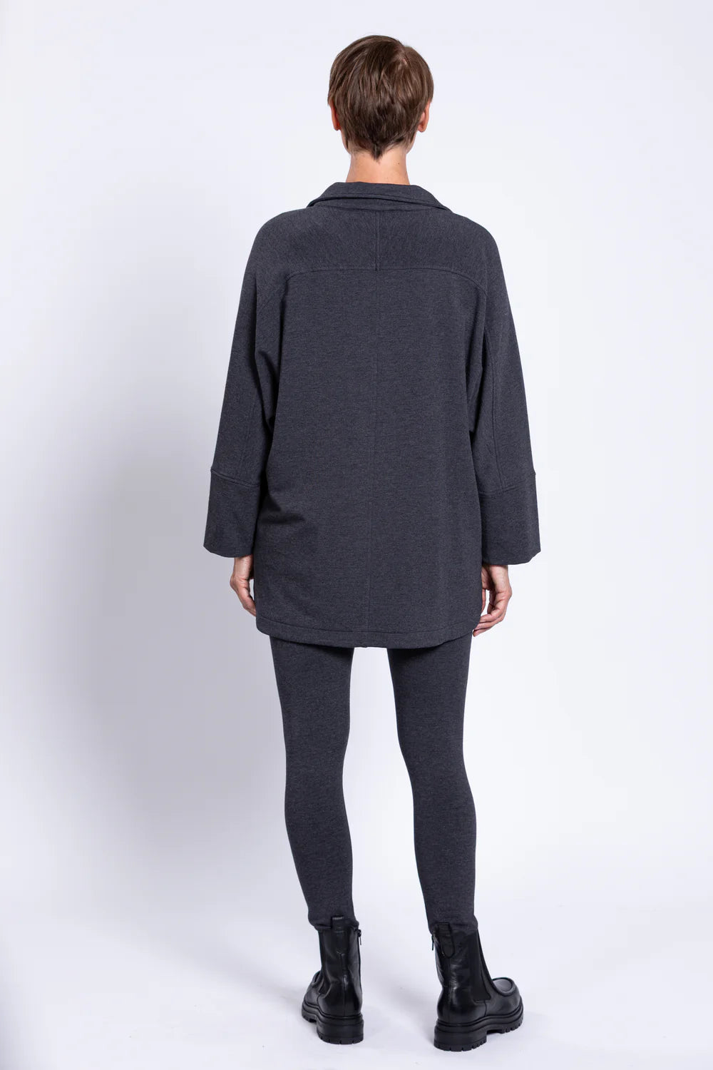 Taran Jacket, Graphite