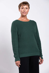 Mission Sweater, Forest