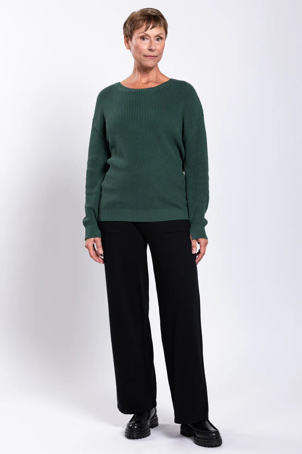 Mission Sweater, Forest