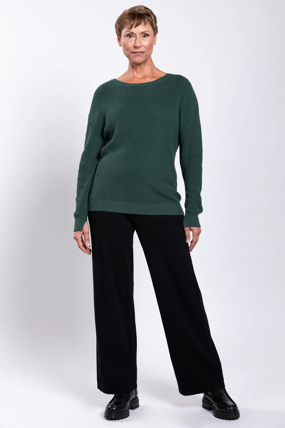 Mission Sweater, Forest