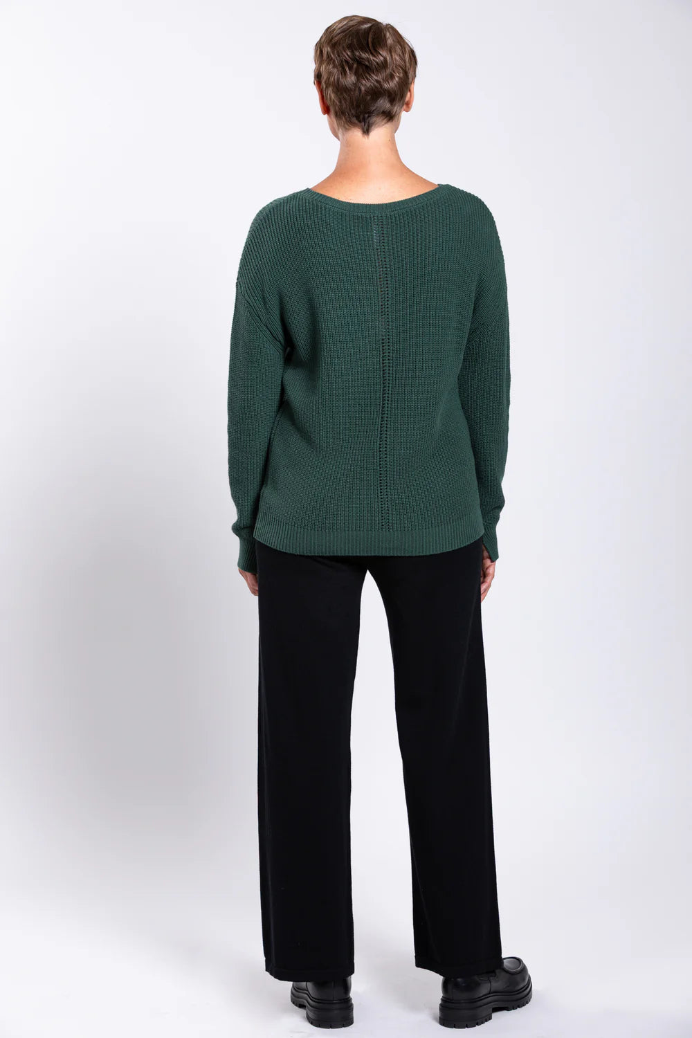 Mission Sweater, Forest