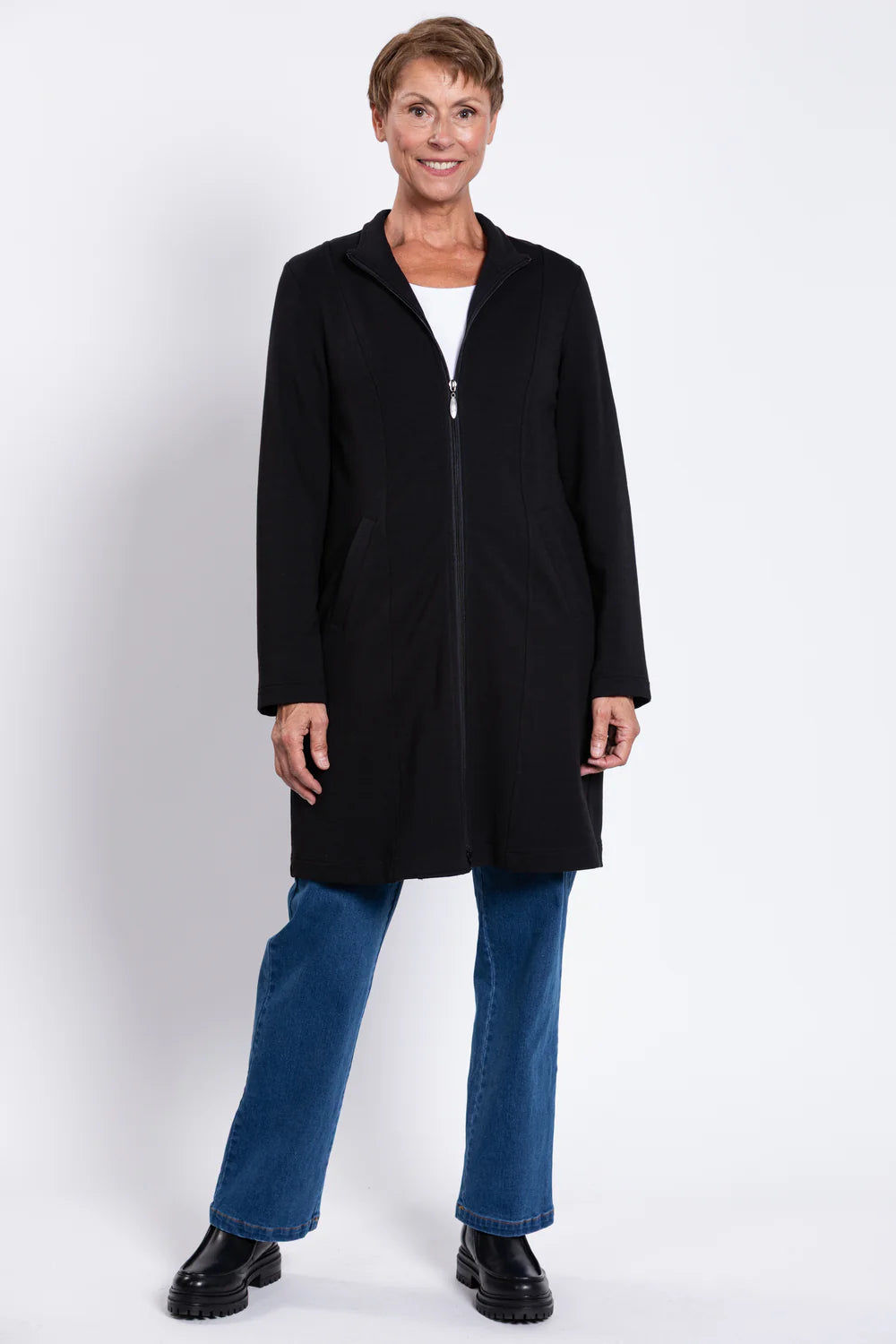 Tracy Coat
