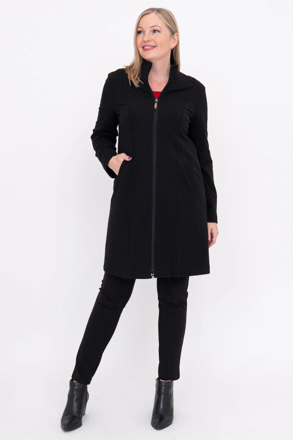 Tracy Coat