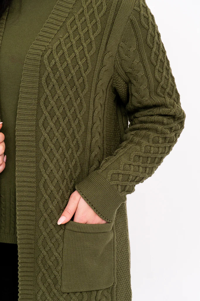 Jenny Cardigan