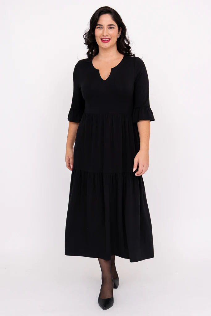Bernadette Long Dress