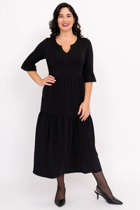 Bernadette Long Dress