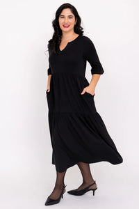 Bernadette Long Dress