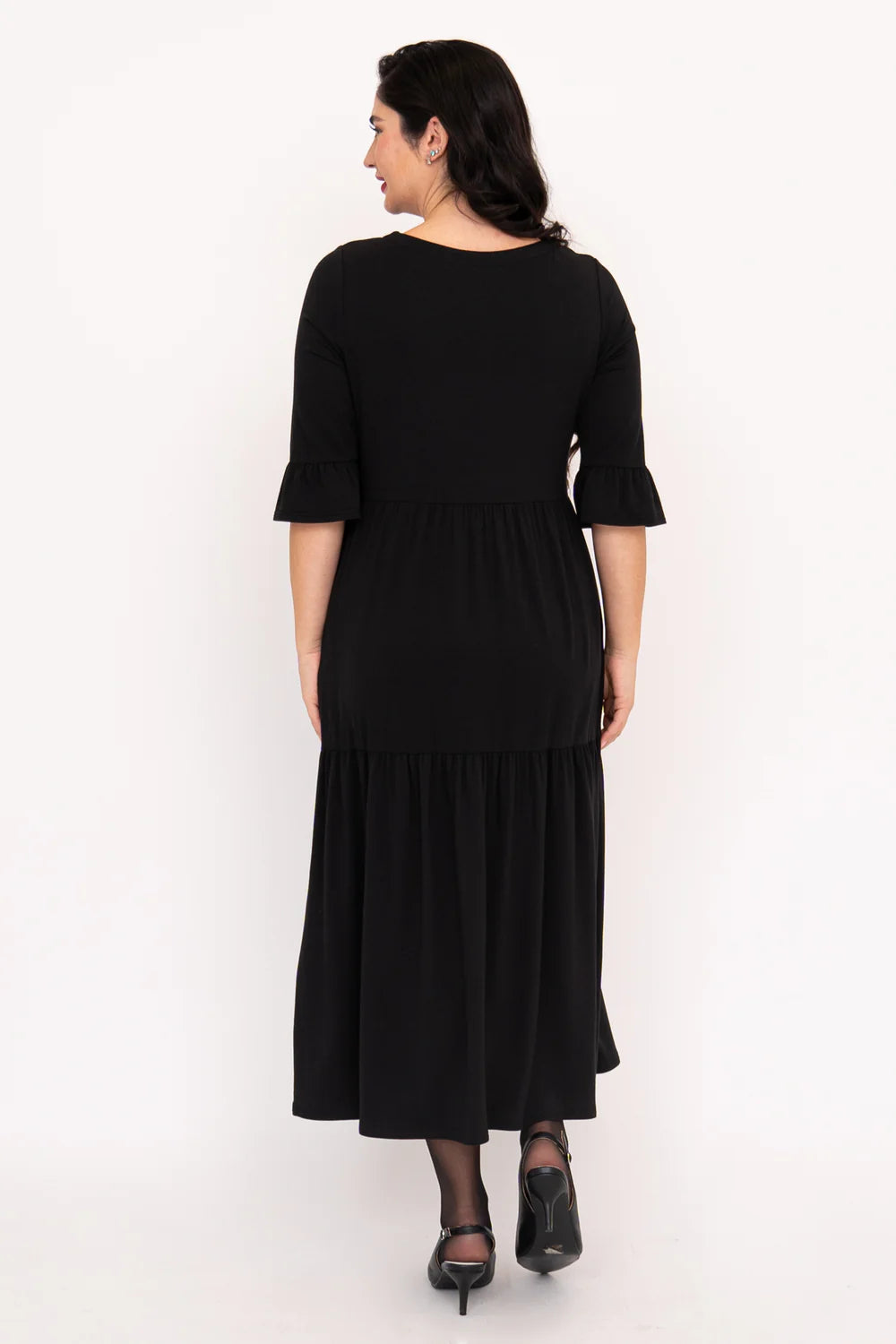 Bernadette Long Dress