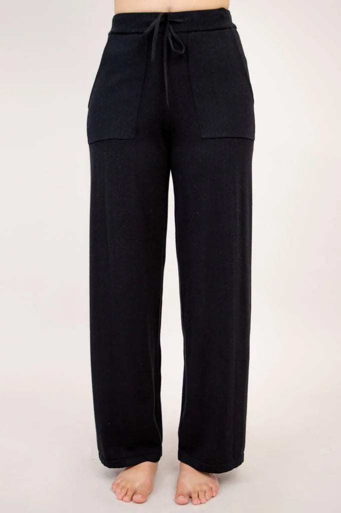 Polita Pant, Black