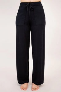 Polita Pant, Black