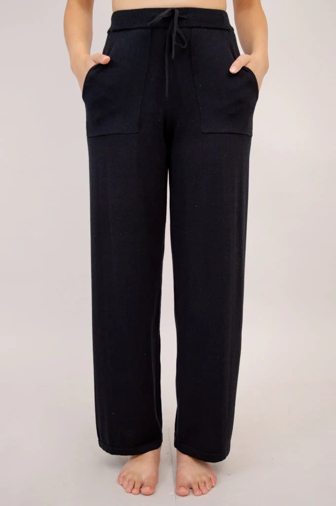 Polita Pant, Black