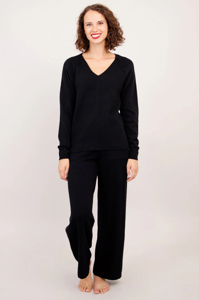 Polita Pant, Black