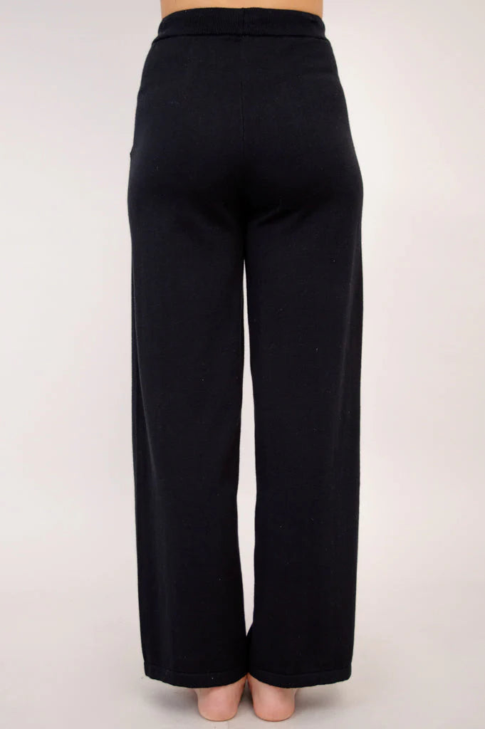 Clair Petite Pant Black