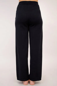 Clair Petite Pant Black