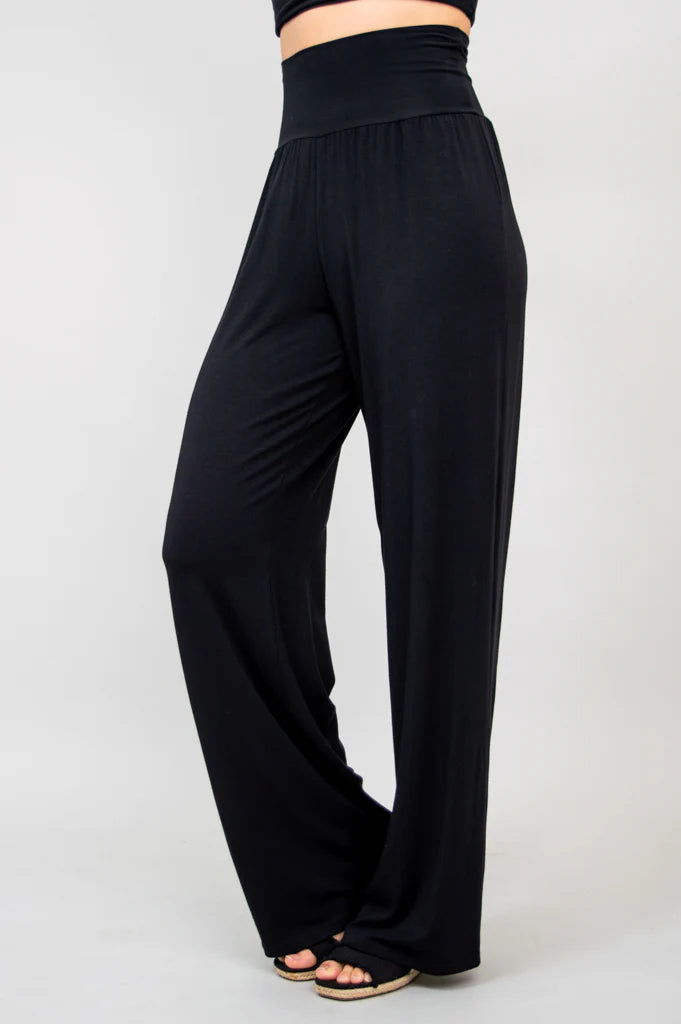 Clair Petite Pant Black