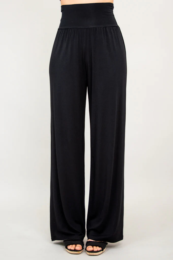 Clair Petite Pant Black