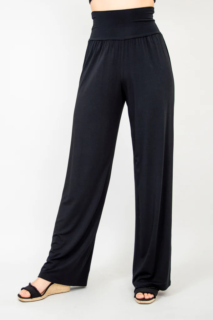Clair Petite Pant Black