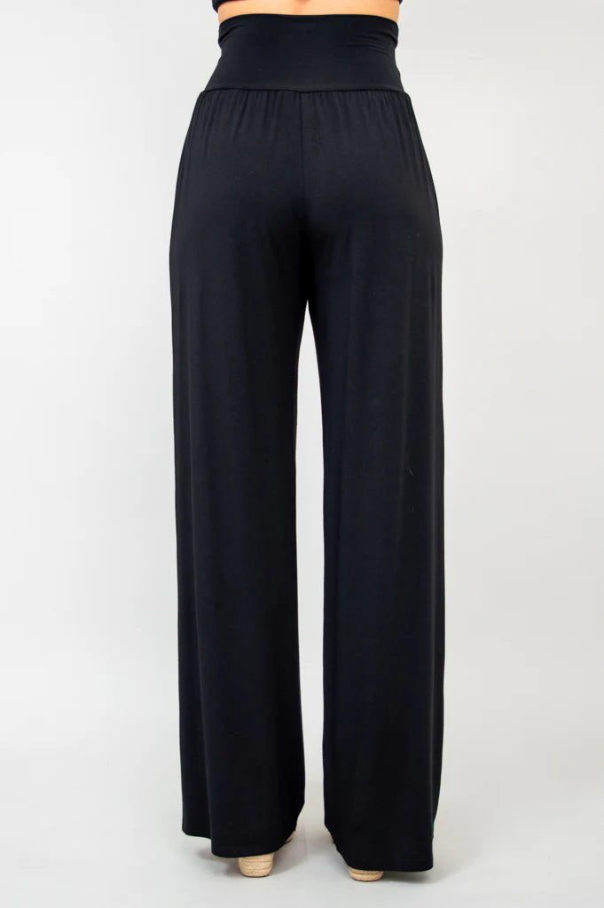 Gaylene Pant Black